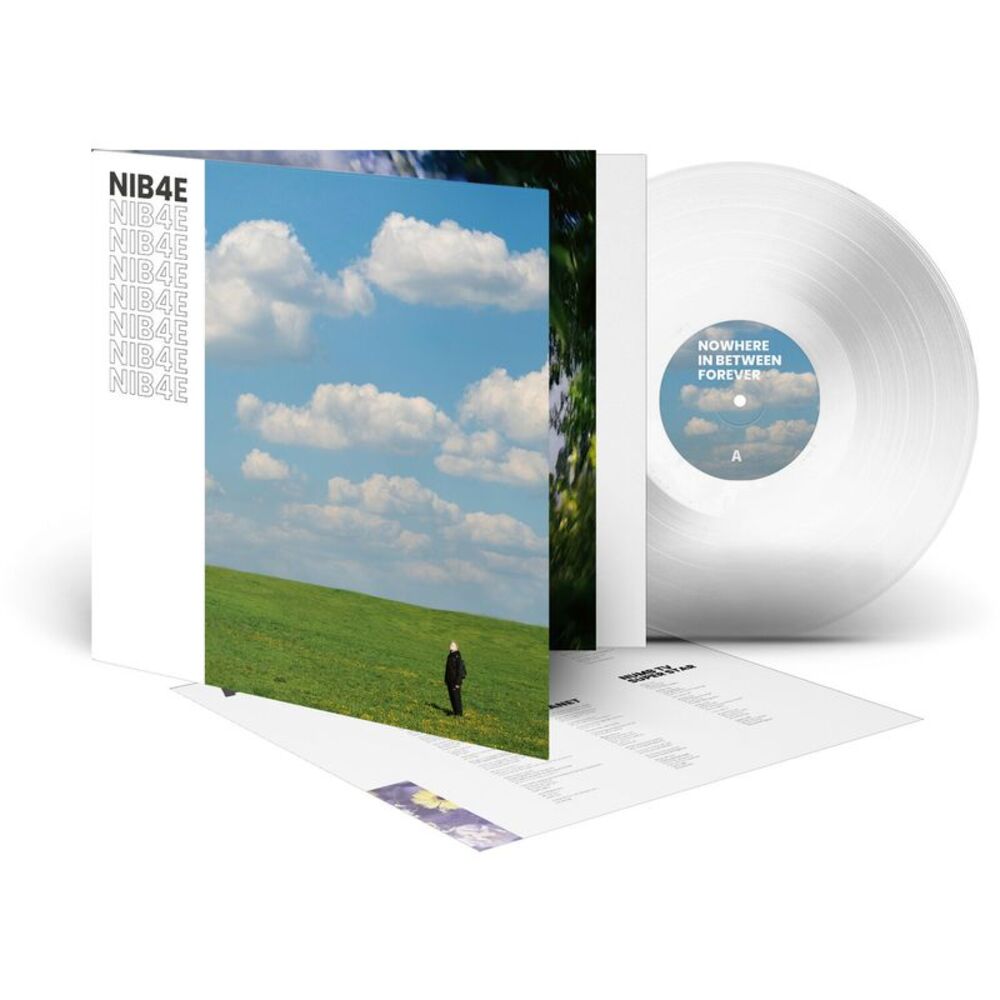 Lantlos - Nowhere in Between Forever  LP LP